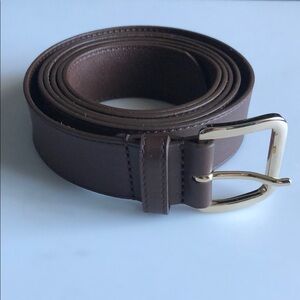 M.Gemi The Vittoria Belt- Chocolate